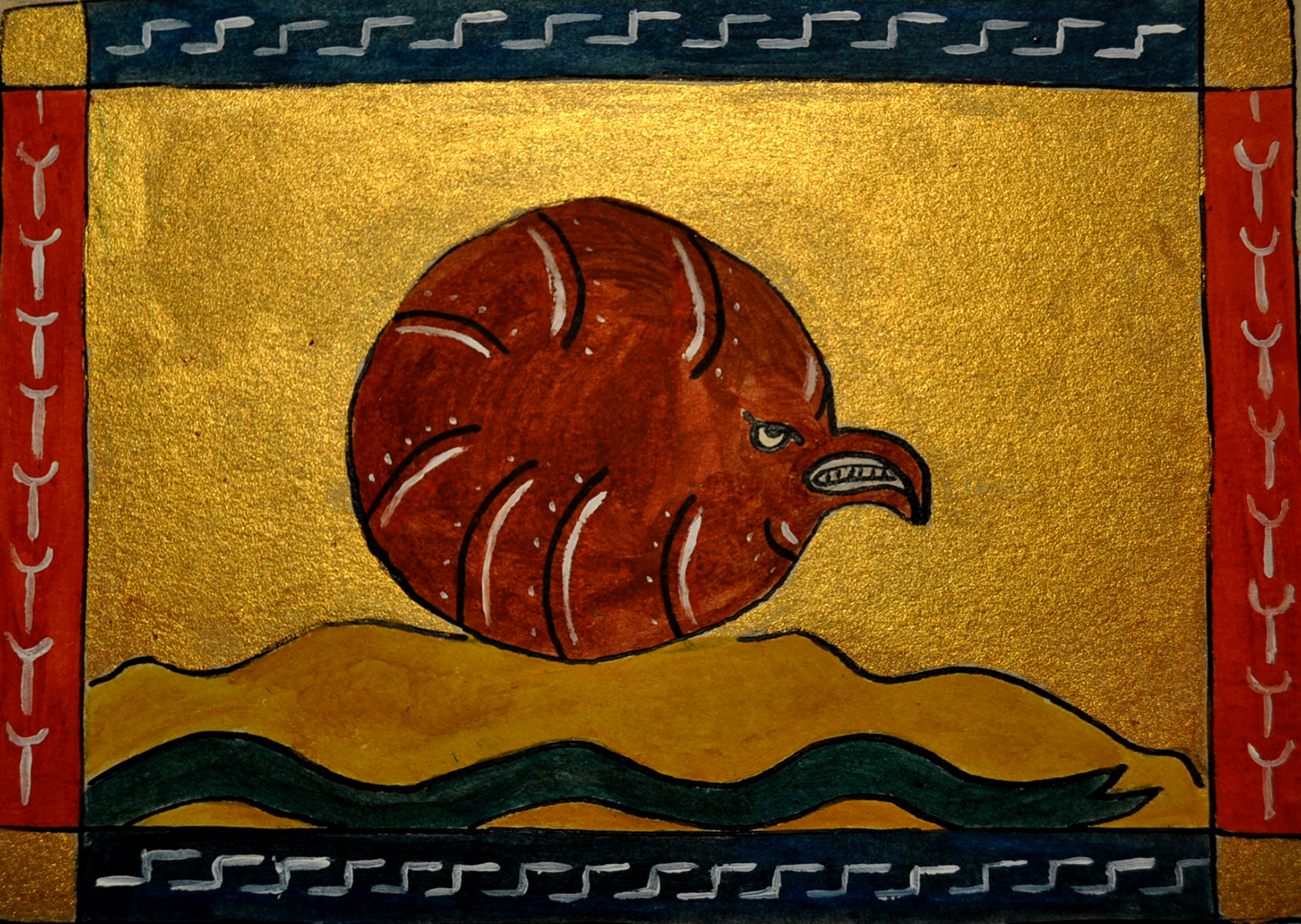 creatures-fantastique-boule-enluminure-huile-bestiaire-medieval