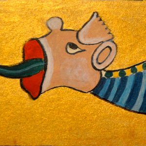 grotesque-ou-drolerie-enluminure-huile-bestiaire-medieval
